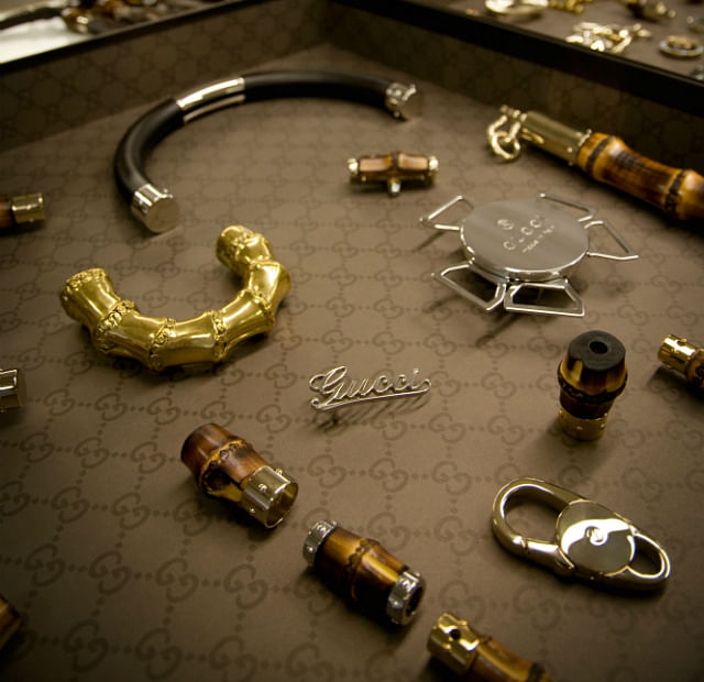 The bag Artisan Corner: Watch Gucci bags being made in Singapore